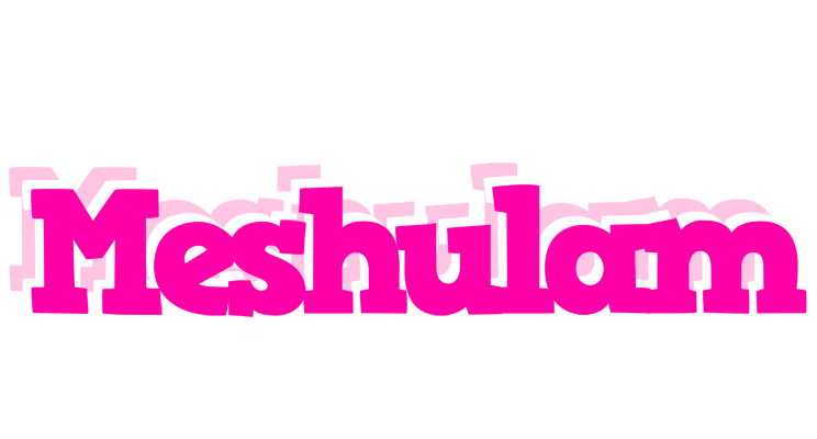 Meshulam dancing logo