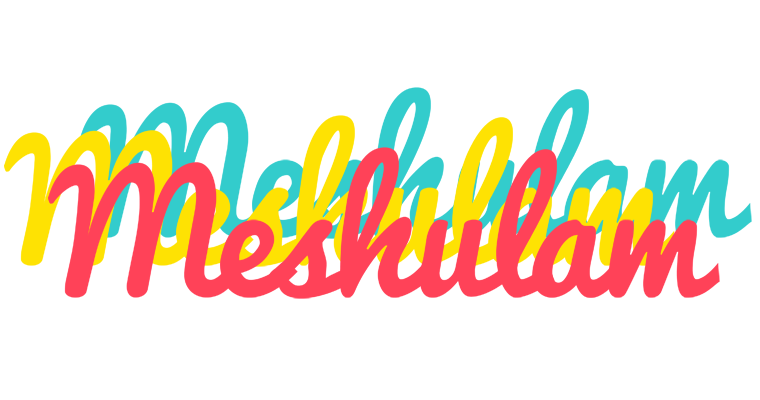 Meshulam disco logo