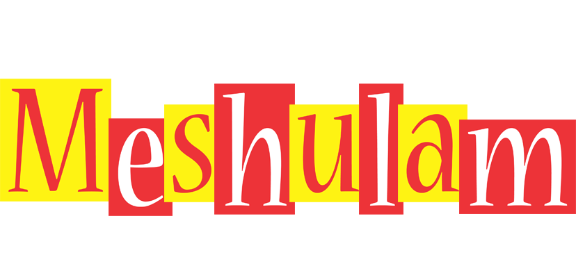 Meshulam errors logo