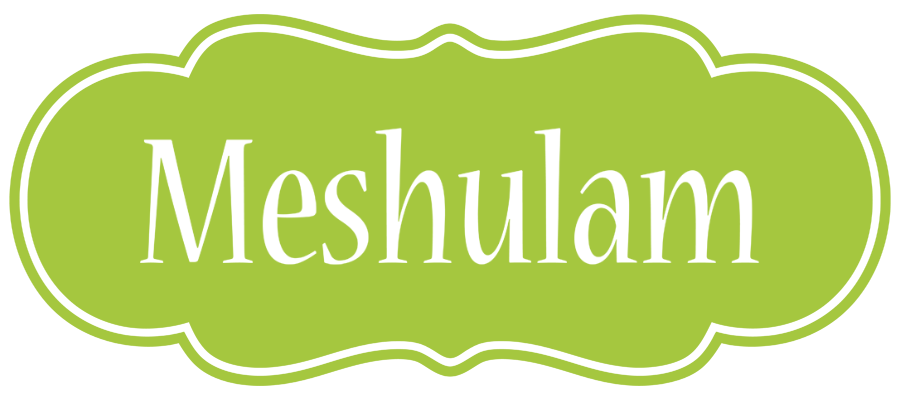 Meshulam family logo