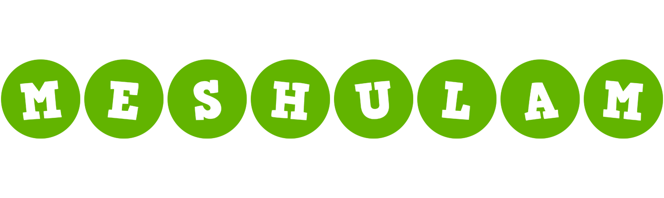 Meshulam games logo