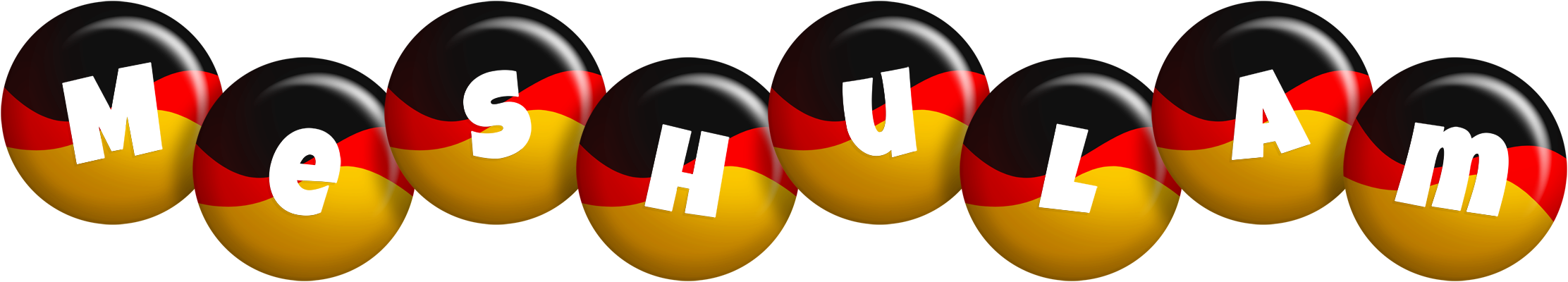 Meshulam german logo