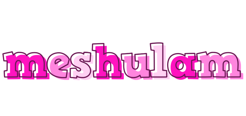 Meshulam hello logo