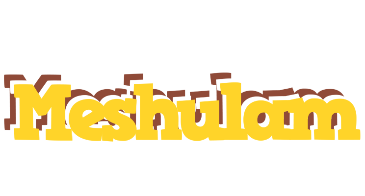 Meshulam hotcup logo
