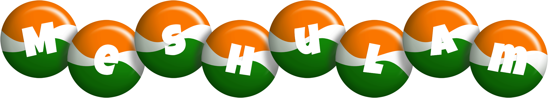 Meshulam india logo