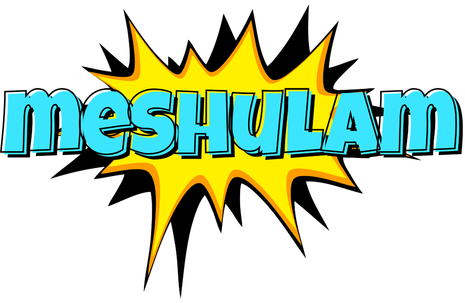 Meshulam indycar logo