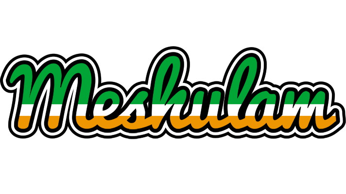 Meshulam ireland logo