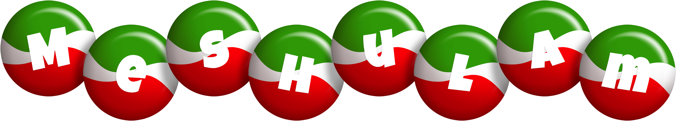 Meshulam italy logo