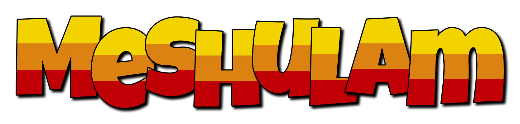 Meshulam jungle logo