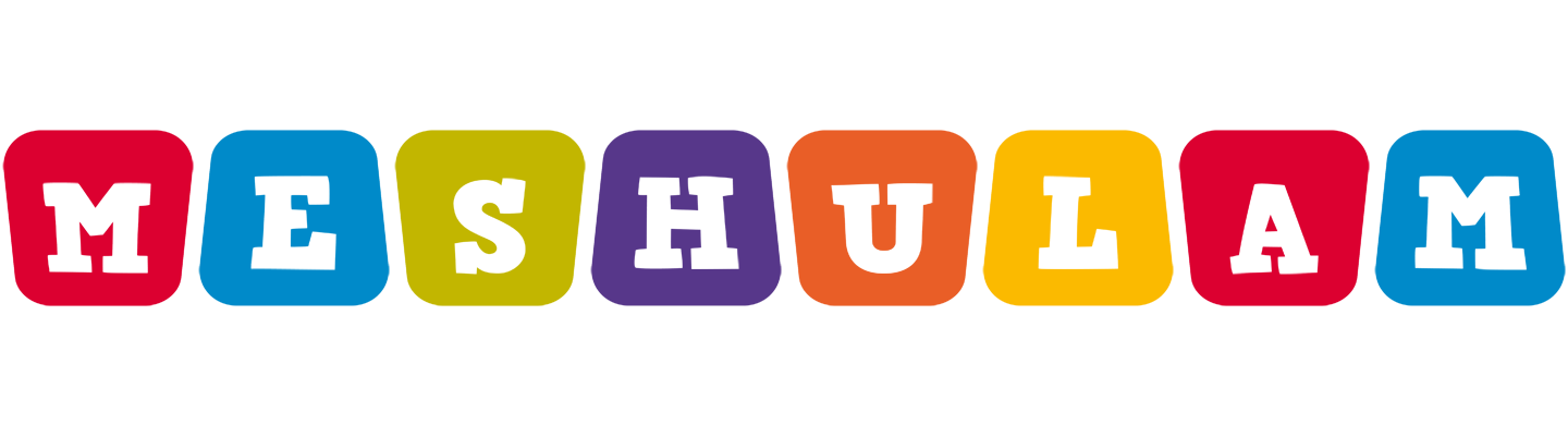 Meshulam kiddo logo