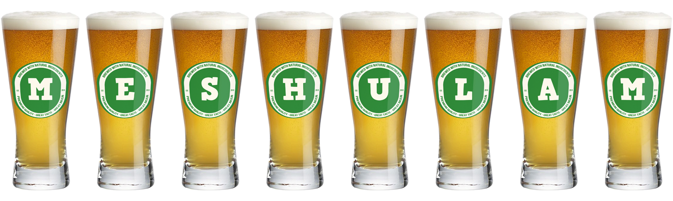 Meshulam lager logo