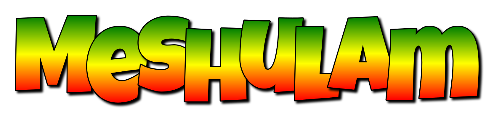 Meshulam mango logo