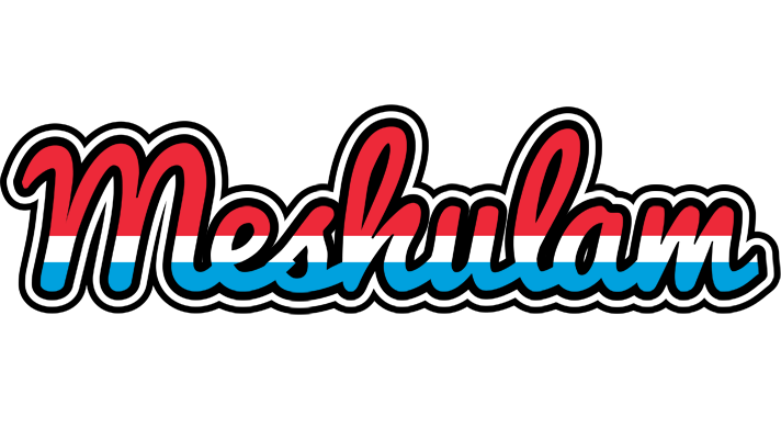 Meshulam norway logo