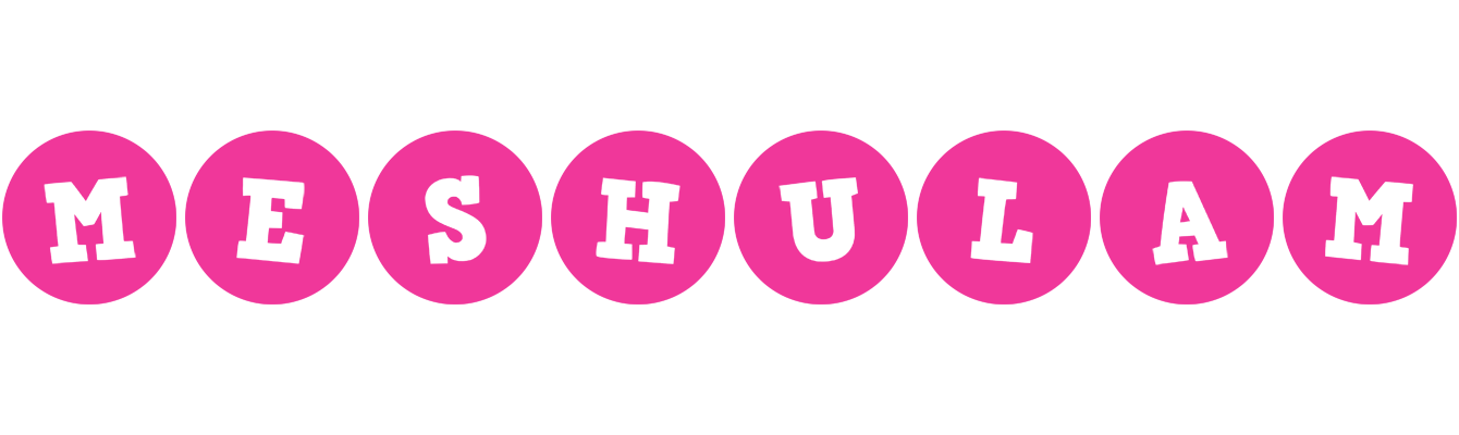 Meshulam poker logo