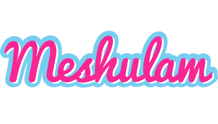 Meshulam popstar logo