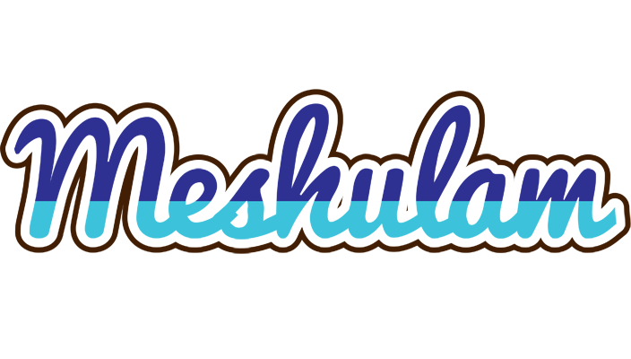 Meshulam raining logo