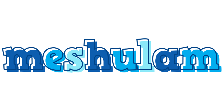 Meshulam sailor logo