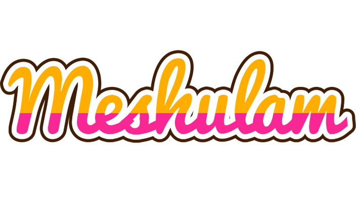 Meshulam smoothie logo