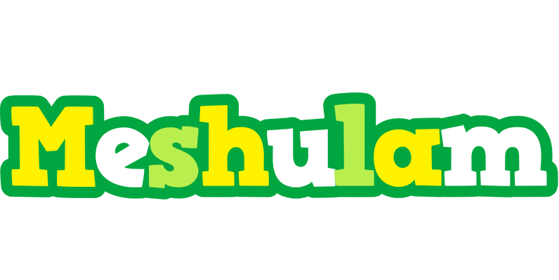 Meshulam soccer logo