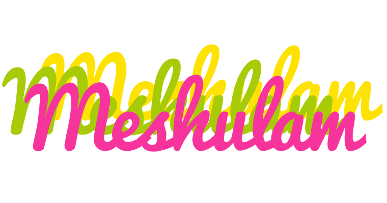 Meshulam sweets logo