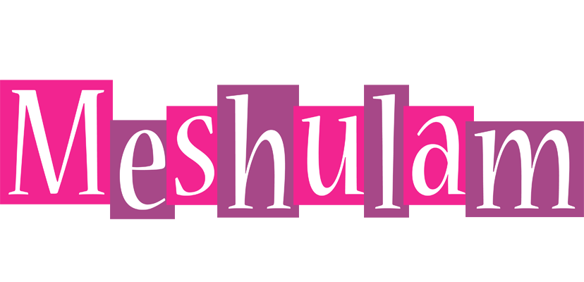 Meshulam whine logo
