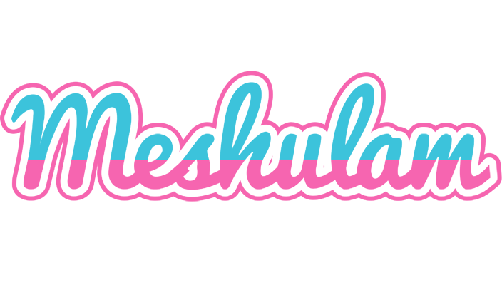 Meshulam woman logo