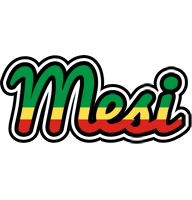 Mesi african logo