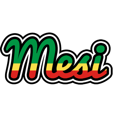 Mesi african logo