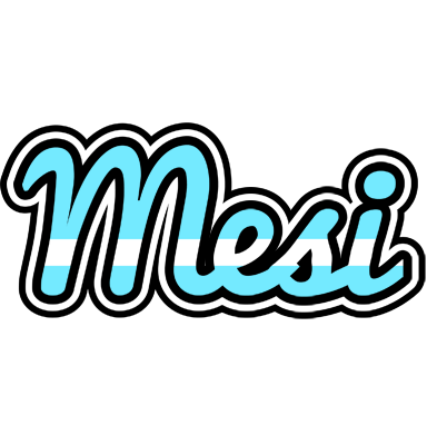 Mesi argentine logo