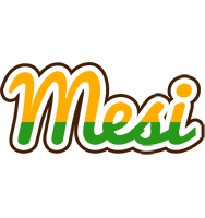 Mesi banana logo