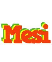 Mesi bbq logo