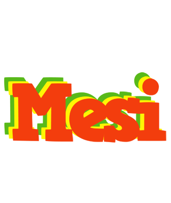 Mesi bbq logo