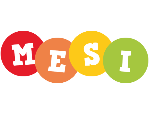 Mesi boogie logo