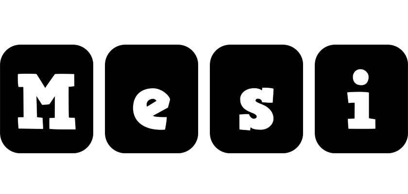 Mesi box logo