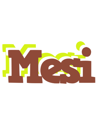Mesi caffeebar logo