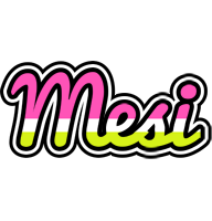 Mesi candies logo