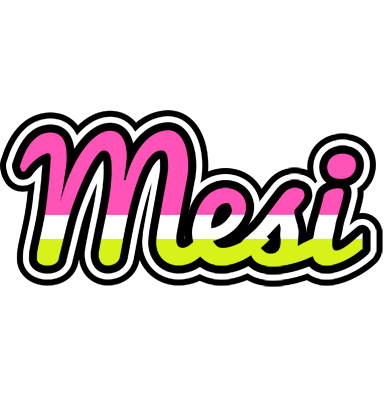 Mesi candies logo