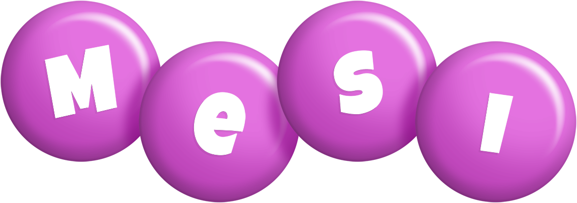 Mesi candy-purple logo