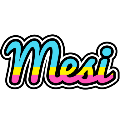 Mesi circus logo