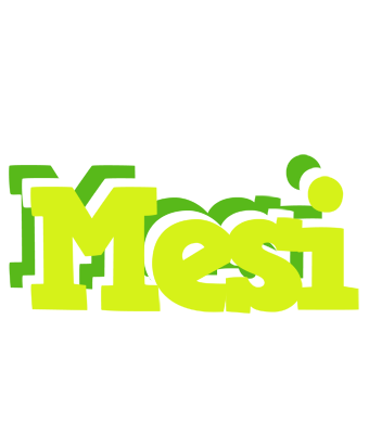 Mesi citrus logo