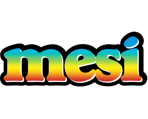Mesi color logo
