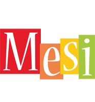 Mesi colors logo