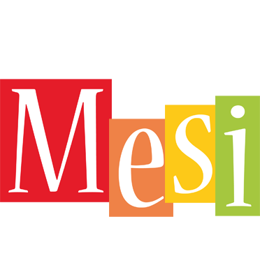 Mesi colors logo