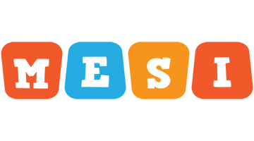 Mesi comics logo