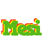 Mesi crocodile logo