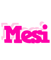 Mesi dancing logo