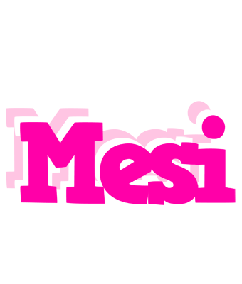 Mesi dancing logo