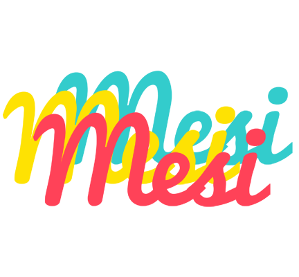 Mesi disco logo