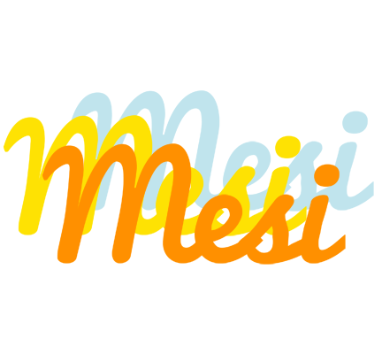 Mesi energy logo