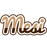 Mesi exclusive logo